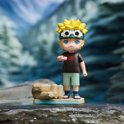 Naruto – Pop Mart Childhood Series Figures - Blindbox