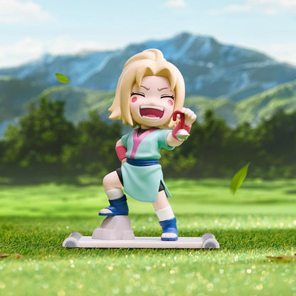 Naruto – Pop Mart Childhood Series Figures - Blindbox