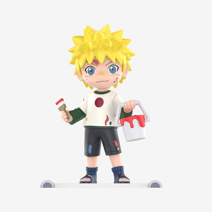 Naruto – Pop Mart Childhood Series Figures - Blindbox
