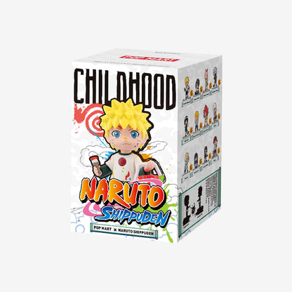 Naruto – Pop Mart Childhood Series Figures - Blindbox