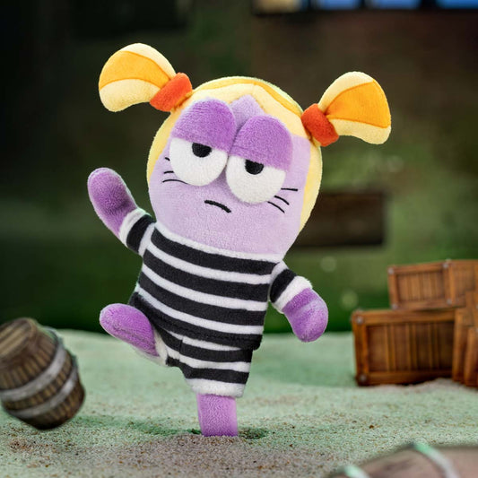 Spongebob – Pop Mart Bikini Bottom Buddies Whimsical Plush Part 2 - Blindbox