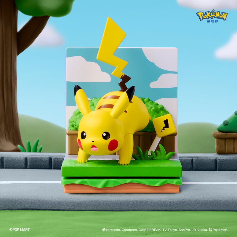 Pokémon – POP MART Choose Your Partner Series – Blindbox