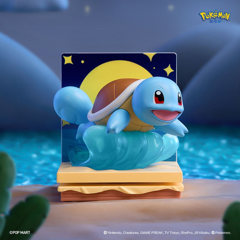 Pokémon – POP MART Choose Your Partner Series – Blindbox
