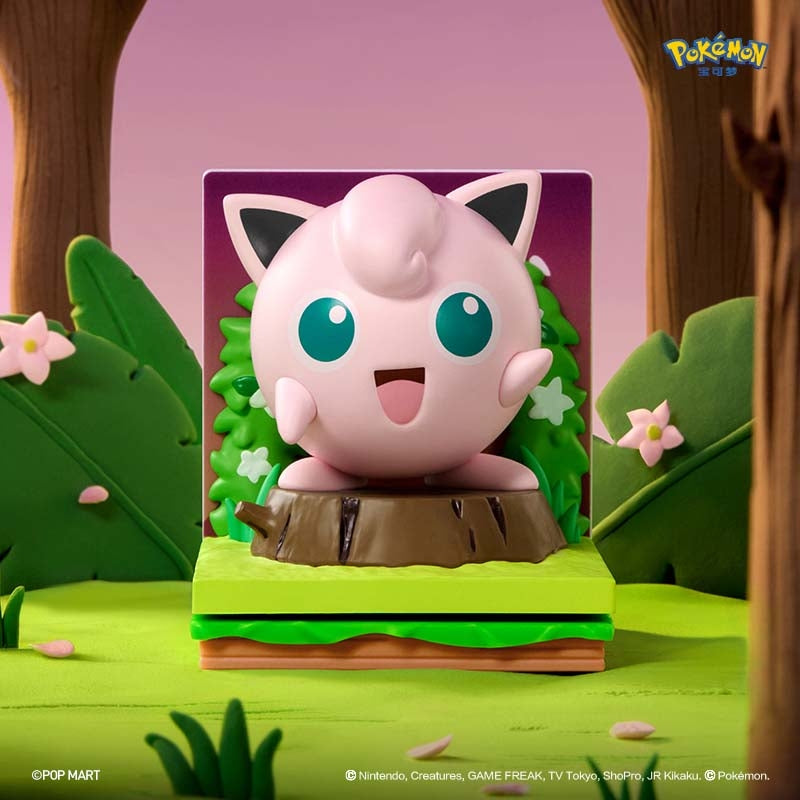 Pokémon – POP MART Choose Your Partner Series – Blindbox