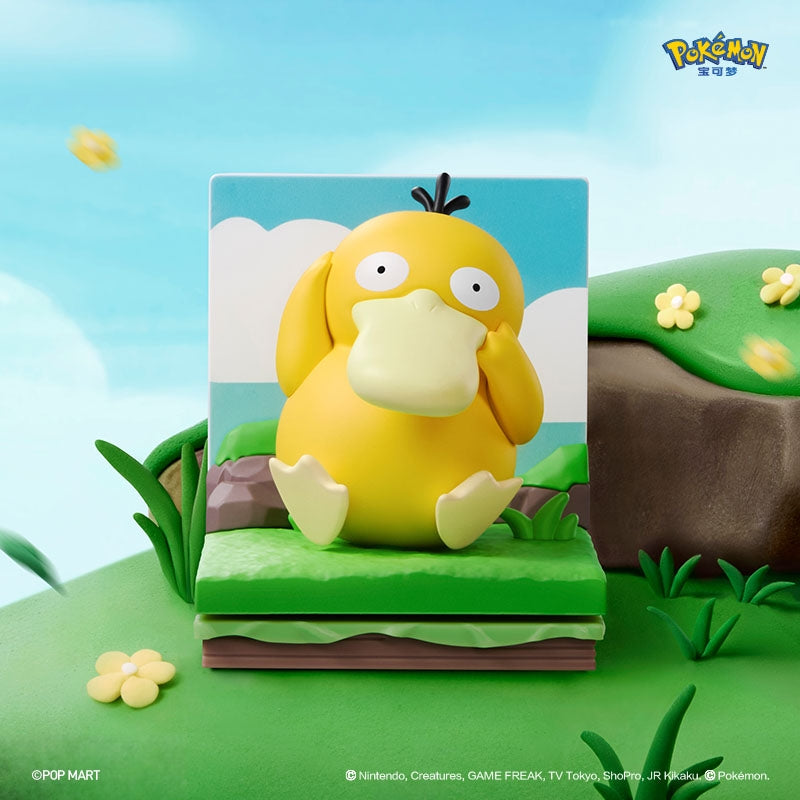 Pokémon – POP MART Choose Your Partner Series – Blindbox