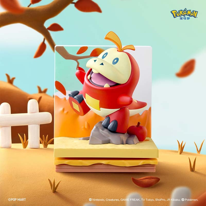 Pokémon – POP MART Choose Your Partner Series – Blindbox