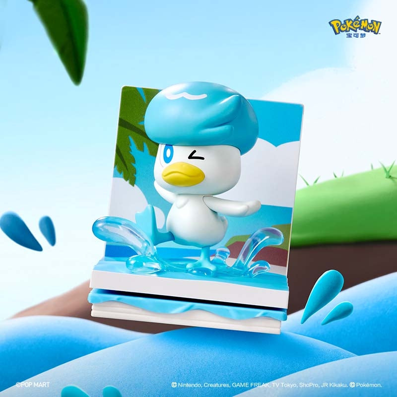 Pokémon – POP MART Choose Your Partner Series – Blindbox