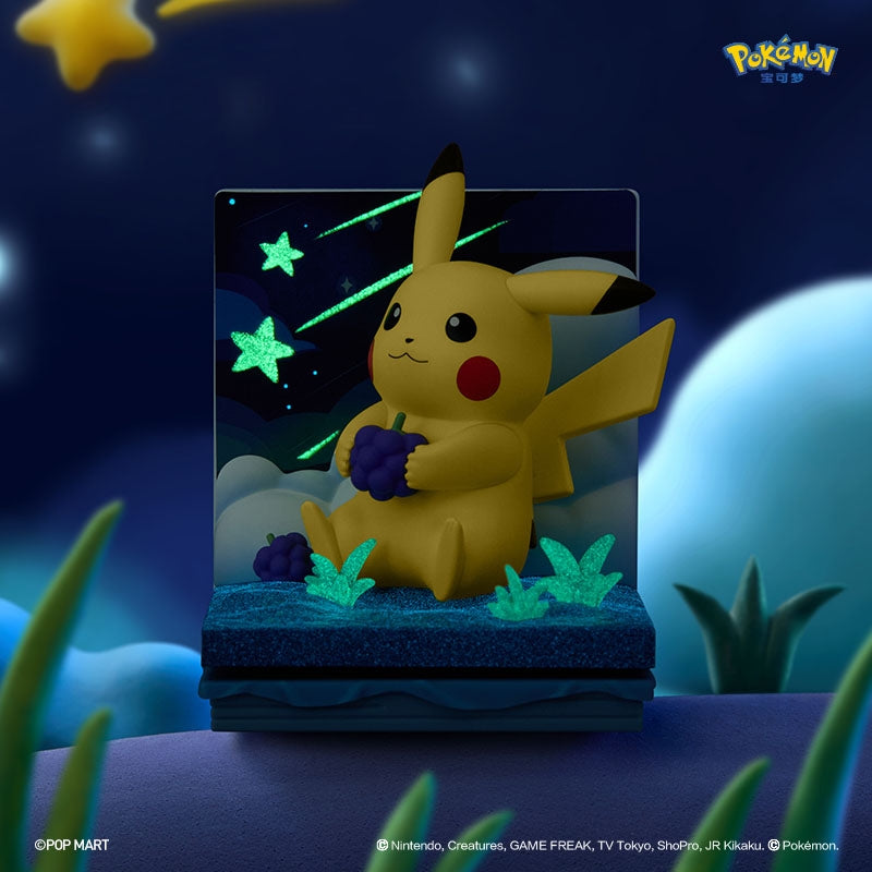 Pokémon – POP MART Choose Your Partner Series – Blindbox