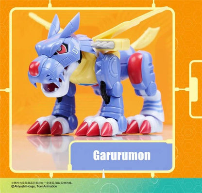 Digimon – Plabako Model Kit Vol.1 – Blindbox