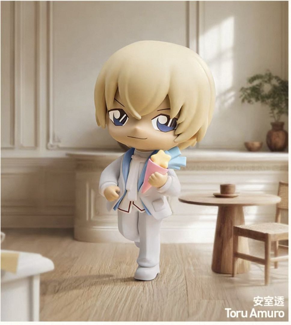 Detective Conan – Pop Mart Anniversary Celebration Series – Blindbox