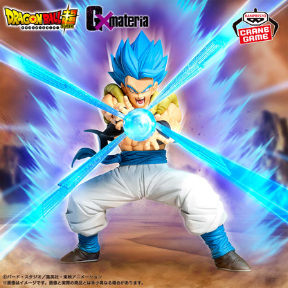 Dragon Ball Super G×Materia Gogeta Figur ca. 16 cm von Banpresto