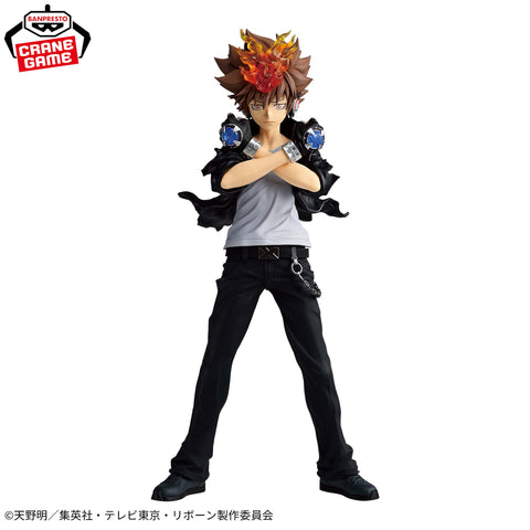Katekyo Hitman Reborn! – Grandista – Tsunayoshi Sawada Figur