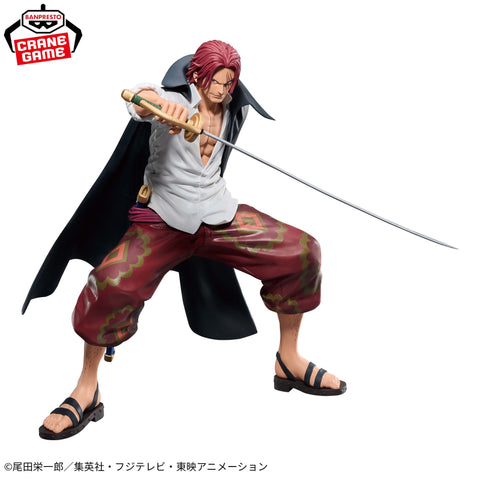 One Piece – Grandista – Shanks Figur Ⅱ