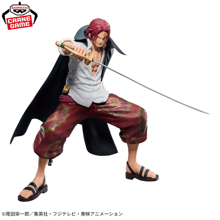 One Piece – Grandista – Shanks Figur Ⅱ