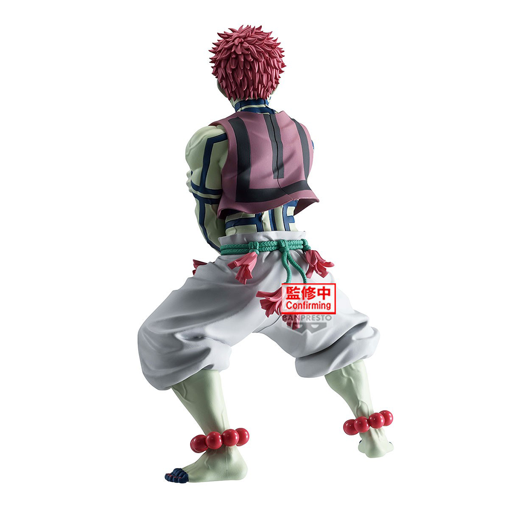 Demon Slayer – Grandista – Akaza Figur