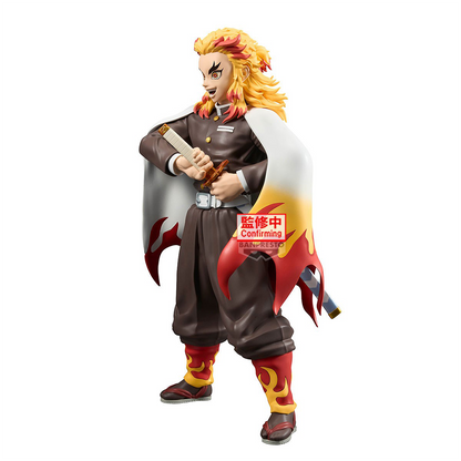 Demon Slayer: Kimetsu no Yaiba –  Grandista - Kyojuro Rengoku Figur