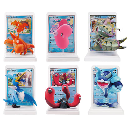 Pokémon – Dream Painting Aqua Habitat – Blindbox
