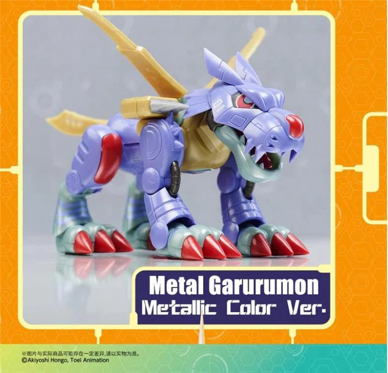 Digimon – Plabako Model Kit Vol.1 – Blindbox