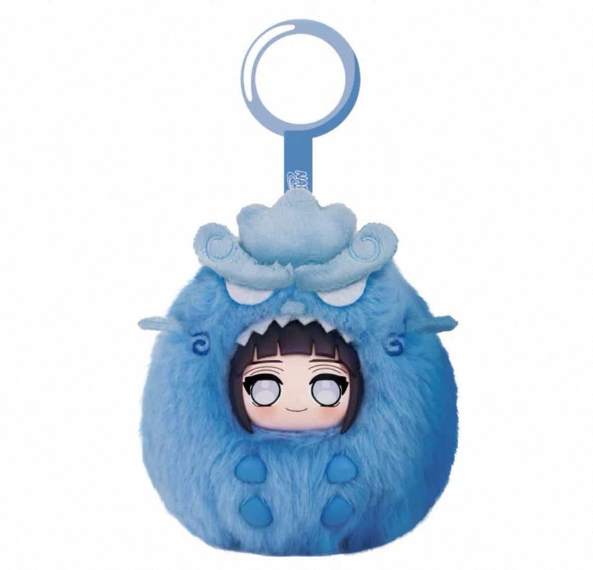 Naruto – Top Toy Mingdudu Plush Keychain - Blindbox