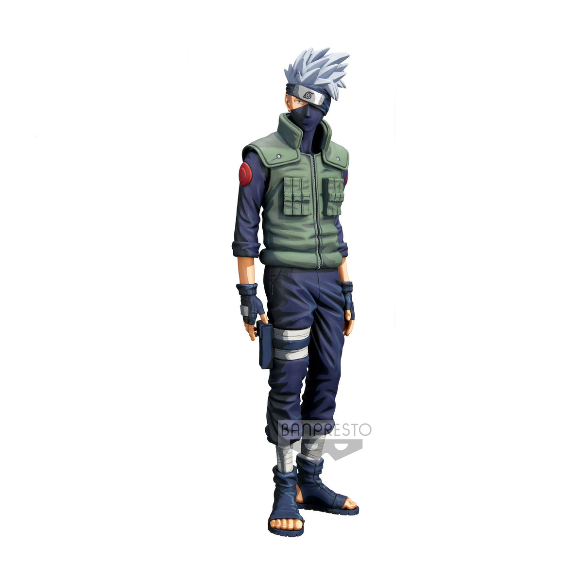 Naruto Shippuden – Grandista – Kakashi Hatake (Manga Dimensions) Figur