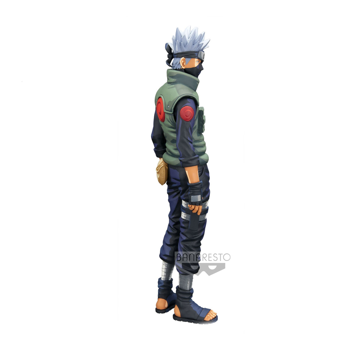 Naruto Shippuden – Grandista – Kakashi Hatake (Manga Dimensions) Figur