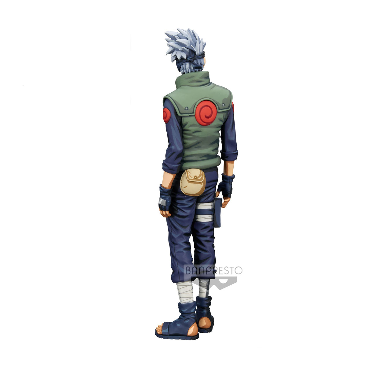 Naruto Shippuden – Grandista – Kakashi Hatake (Manga Dimensions) Figur