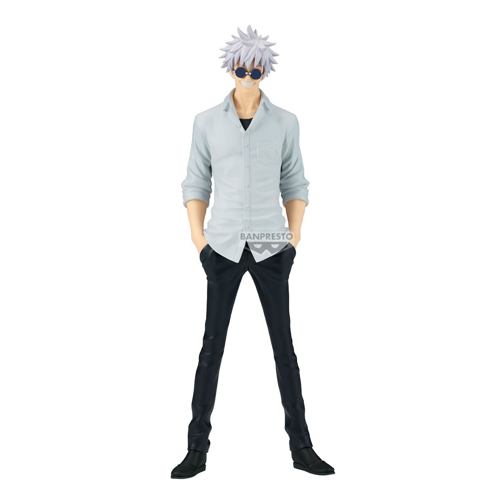 Jujutsu Kaisen – King of Artist – Satoru Gojo Figur (Hidden Inventory Premature Death II)