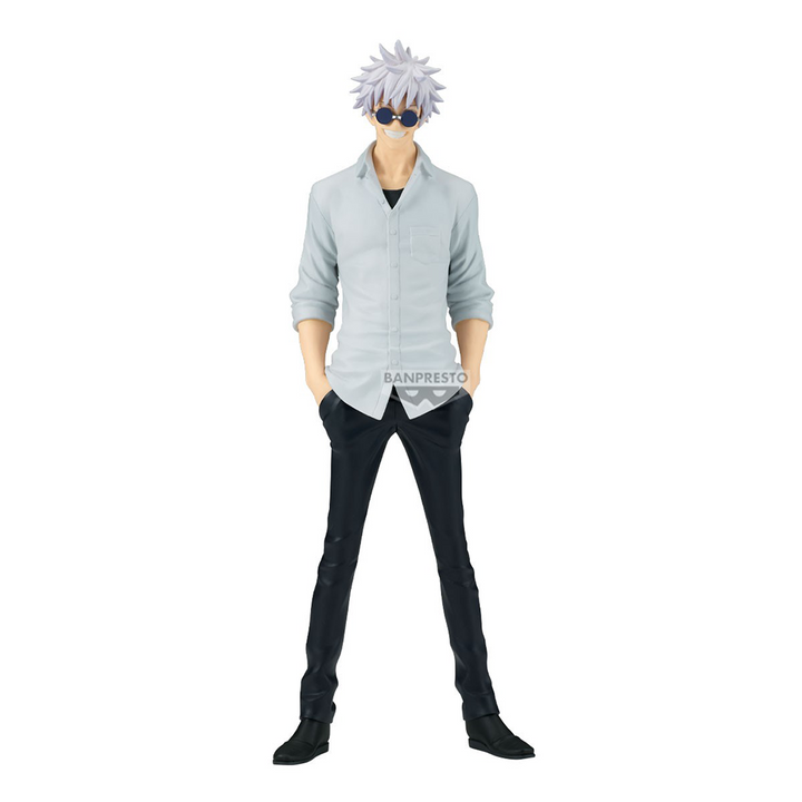 Jujutsu Kaisen – King of Artist – Satoru Gojo Figur (Hidden Inventory Premature Death II)
