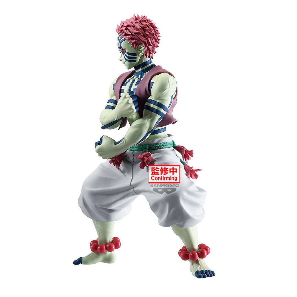 Demon Slayer – Grandista – Akaza Figur