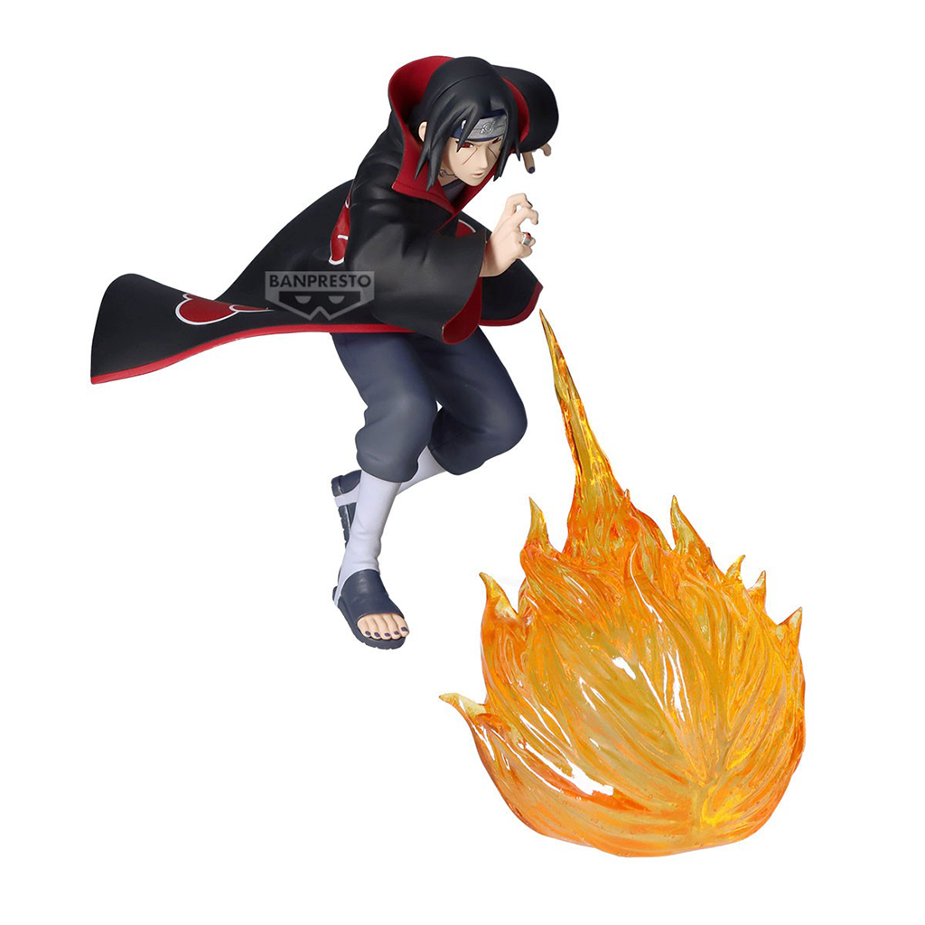 Naruto Shippuden – Effectreme Figure – Itachi Uchiha II