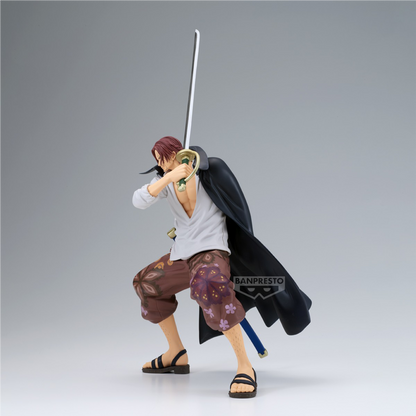 One Piece - Grandista - Shanks Figur