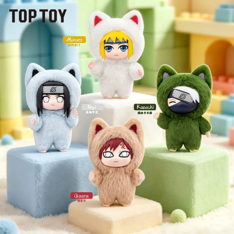 Naruto – TopToy EAKI KittyLand - Blindbox