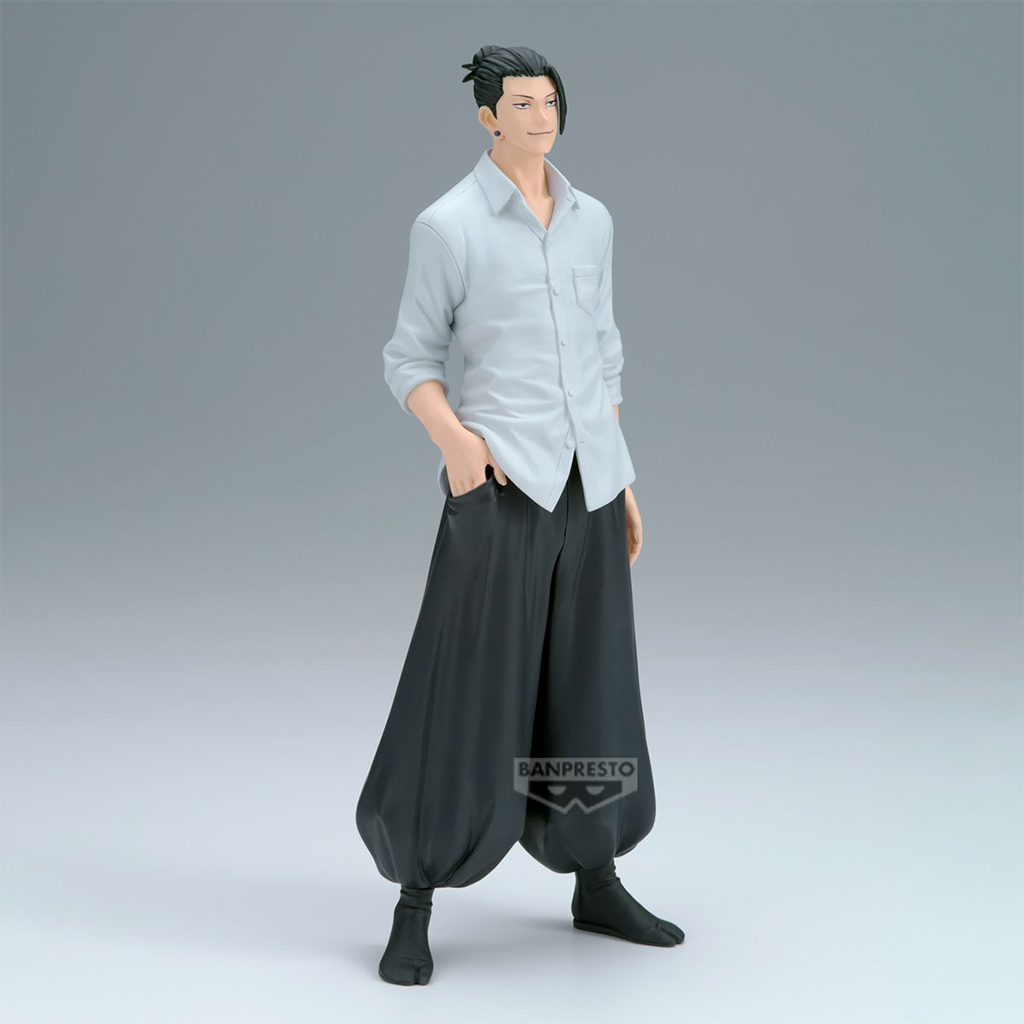 Jujutsu Kaisen – King of Artist – Suguru Geto Figur (Hidden Inventory Premature Death II)