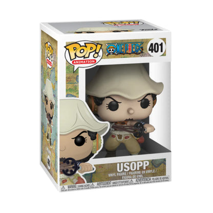 One Piece - Funko POP! - Usopp #401