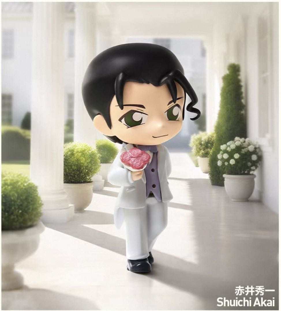 Detective Conan – Pop Mart Anniversary Celebration Series – Blindbox