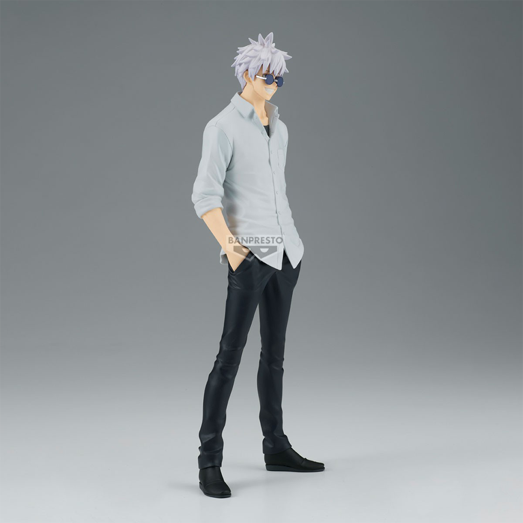 Jujutsu Kaisen – King of Artist – Satoru Gojo Figur (Hidden Inventory Premature Death II)