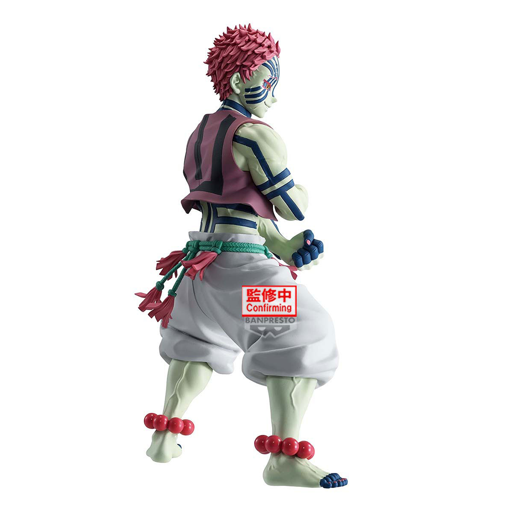 Demon Slayer – Grandista – Akaza Figur