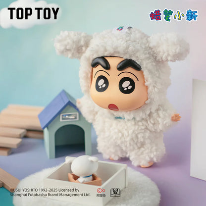 Toptoy – Dress Up Party Series – Vinyl Plush Keychains – Blindbox