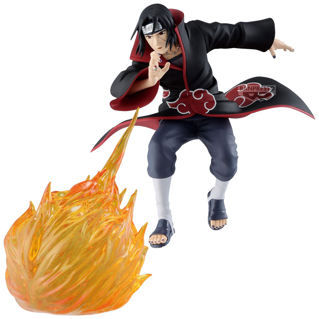 Naruto Shippuden – Effectreme Figure – Itachi Uchiha II