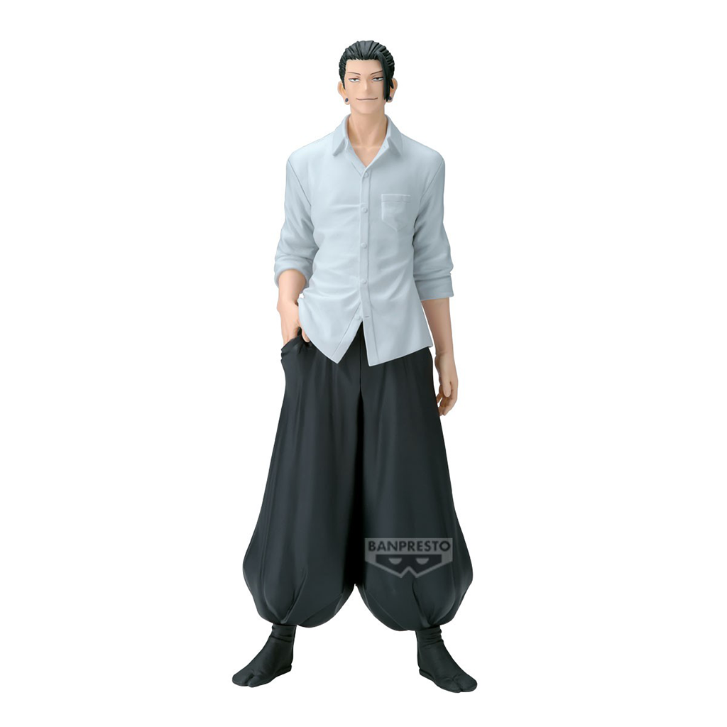 Jujutsu Kaisen – King of Artist – Suguru Geto Figur (Hidden Inventory Premature Death II)