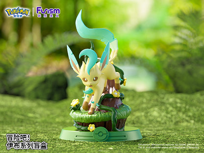 Pokémon – Funism Adventure Eevee Series – Blindbox