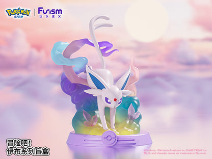 Pokémon – Funism Adventure Eevee Series – Blindbox
