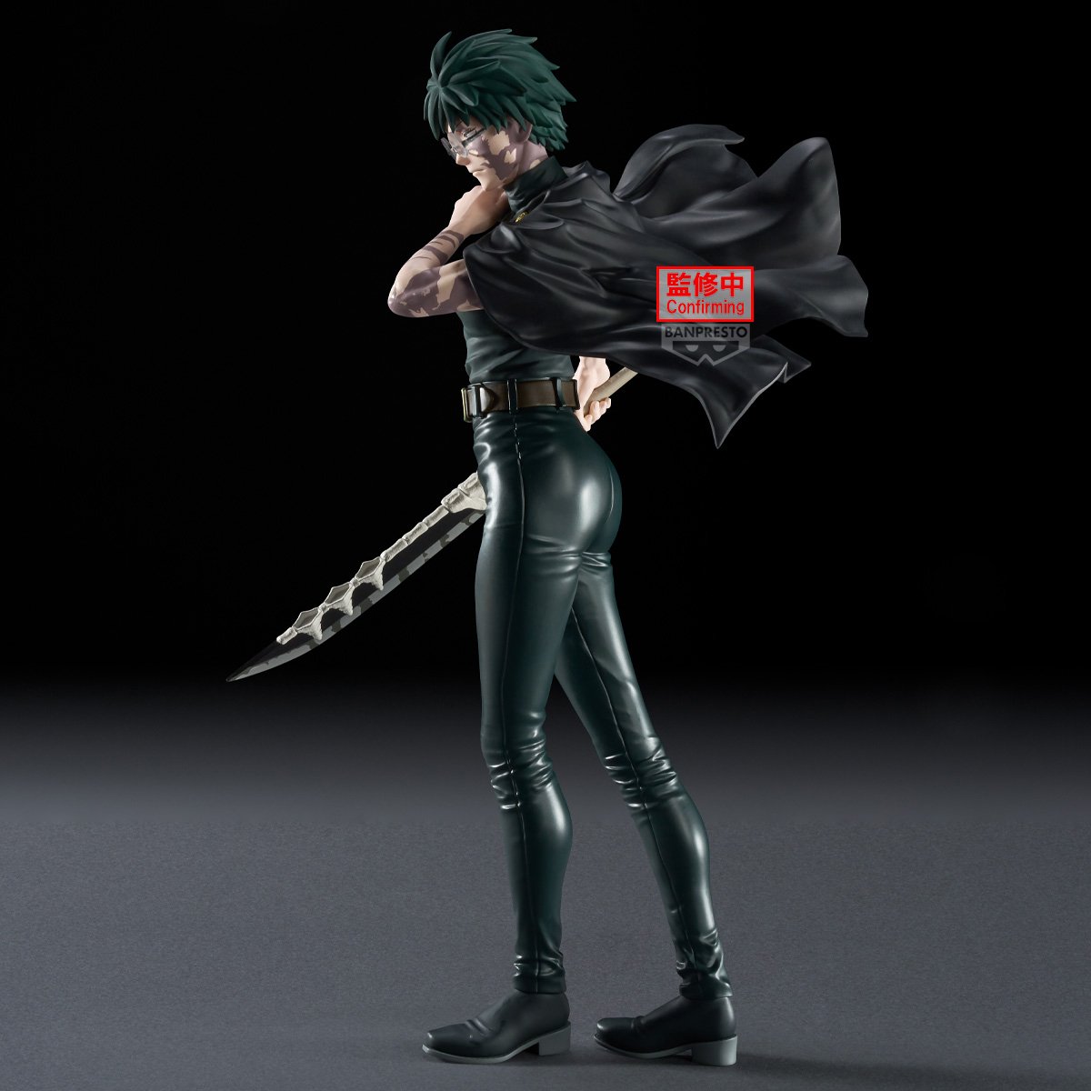 Jujutsu Kaisen – Grandista – Maki Zenin Figur