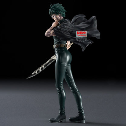 Jujutsu Kaisen – Grandista – Maki Zenin Figur