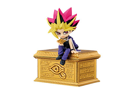 Yu-Gi-Oh! DesQ – Figur 2: Dark Magician (Memo Stand)