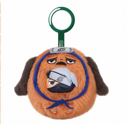Naruto – Top Toy Mingdudu Plush Keychain - Blindbox