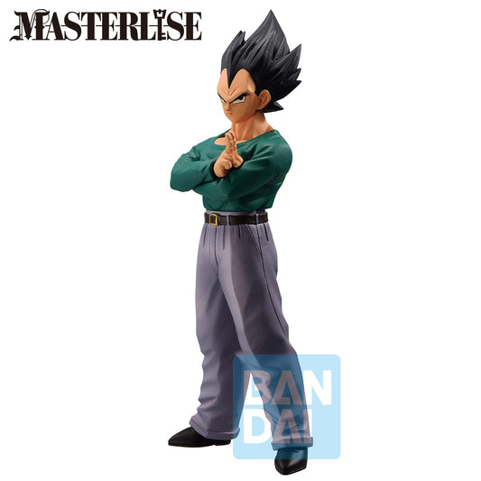 Dragon Ball Z – Ichibansho Dueling to the Future – Vegeta Figur