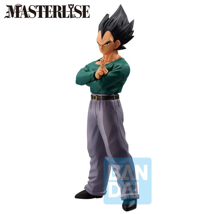 Dragon Ball Z – Ichibansho Dueling to the Future – Vegeta Figur