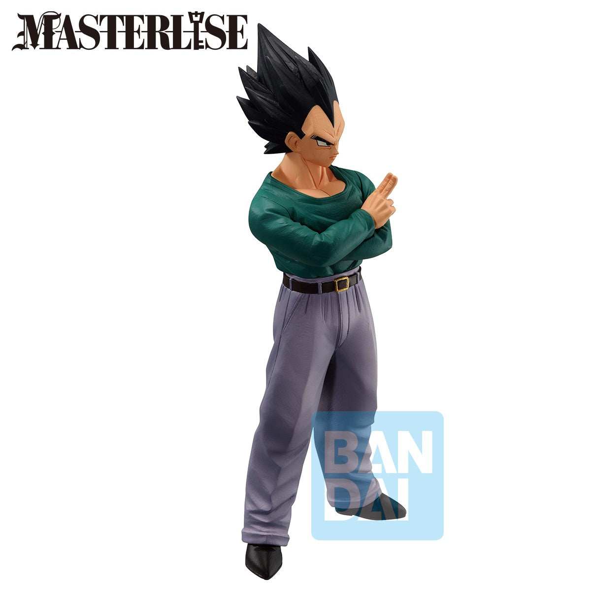 Dragon Ball Z – Ichibansho Dueling to the Future – Vegeta Figur