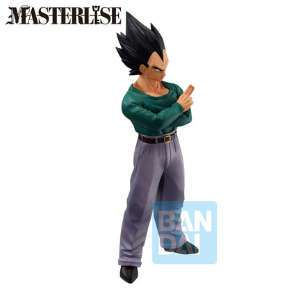 Dragon Ball Z – Ichibansho Dueling to the Future – Vegeta Figur